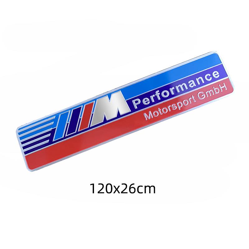 JVVO7 Car Valve Core BMW Decorative Car Stickers M-series Trunk Decal Accessories For BMW E46 E90 E60 F30 F10 E39 E36 F20 G30 G20 E87