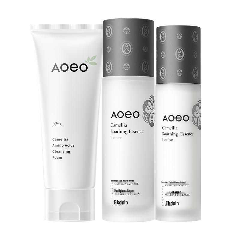 

AOEO Camellia Skincare Set