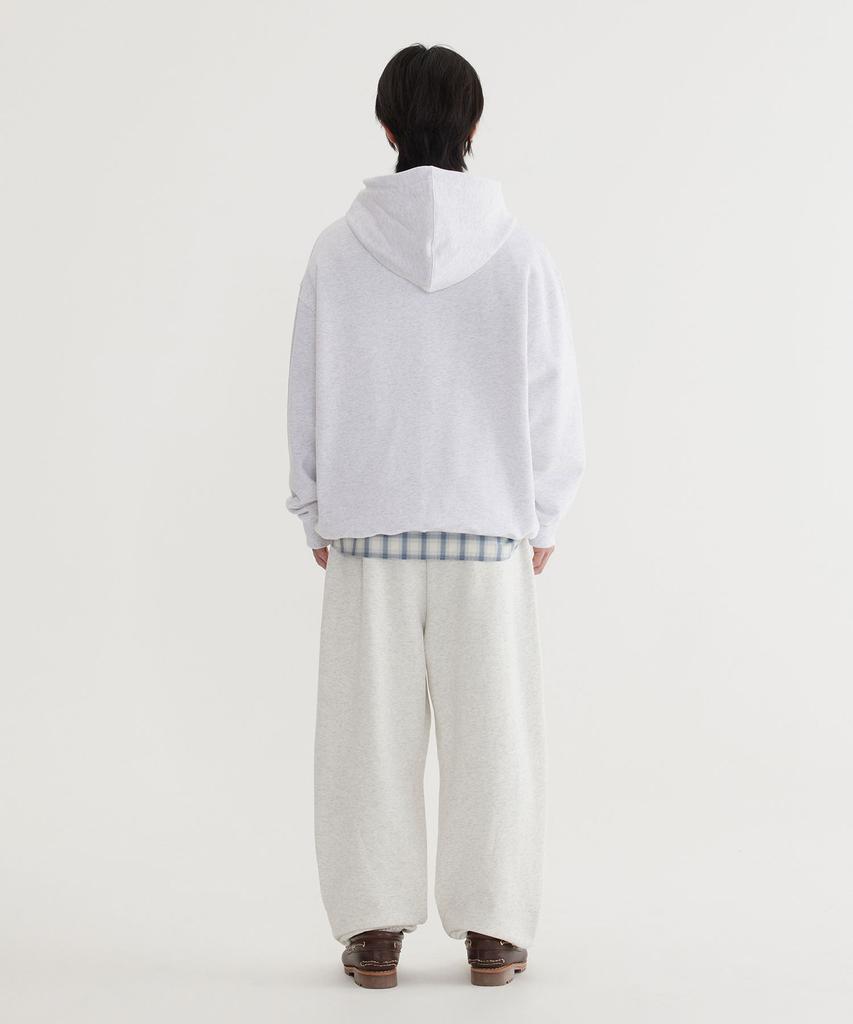 COVERNAT Regular Authentic Sweat Jogger Pants Oatmeal