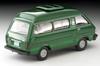 Tomytec Tomica Limited Vintage Neo Maßstab Toyota Town Ace Kombi 1800 Super Extra Modelljahr 1982 Grün Fertigmodell 1/64 LV-N104d
