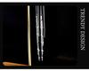 Banyan Tree S925 Silver Korean Tassel Earrings - Elegant Long Sequin Design for Women