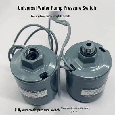 Fully Automatic Self-Priming Household Water Pressure Booster Pump Controller