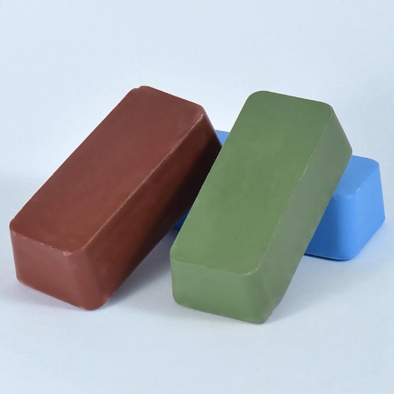 Composto Lucidante Metallico Multicolore Professionale per Acciaio Inossidabile Alluminio Rame Ferro Soluzione Lucidante Professionale