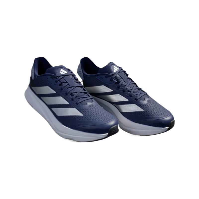 adidas Duramo Sl 2.0 Comfortable Versatile Slip Resistant Wear Resistant Low Top Running Shoes Mens Blue IH8221