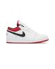 Air Jordan 1 Low White Gym Red 553560-118