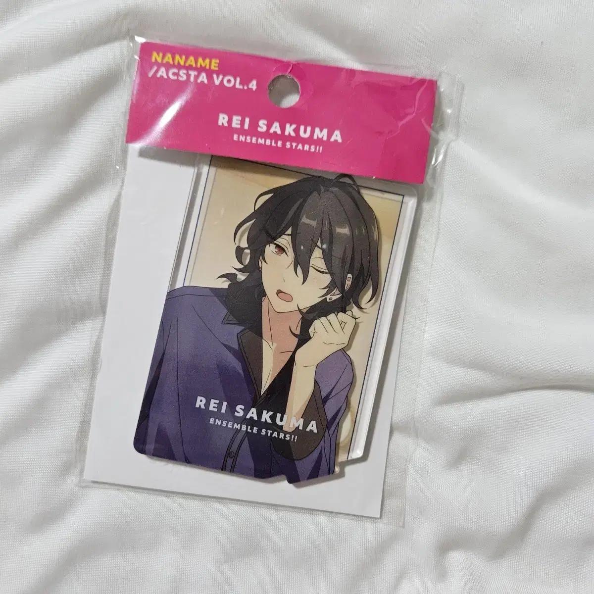 

Ansta Rei Naname Acrylic Sealed