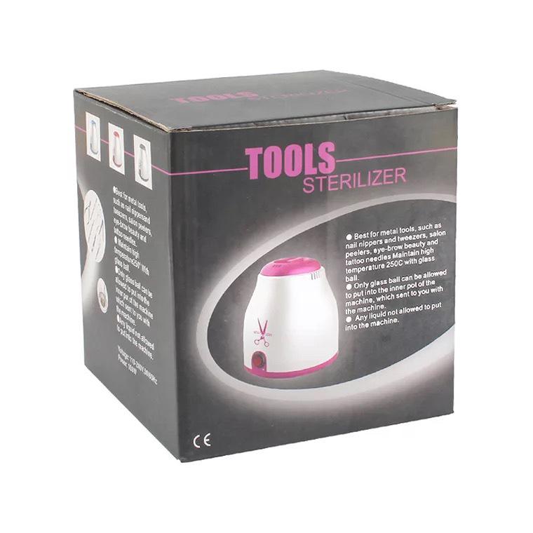 High-Power 100W Disinfection Cabinet for Beauty, Hairdressing, and Nail Tools