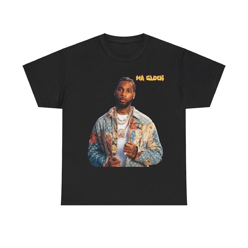 Key Glock Shirt | Mr. Glock Merch T-Shirt S разноцветный
