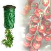 Sturdy Hanging Planter Bag For Tomatoes Strawberries Balcony And Home Gardening