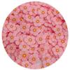 Mix Design Daisy Flower Polymer Clay Colorful Sprinkles for DIY Crafts Tiny Cute 5mm Plastic Klei Mud Particles