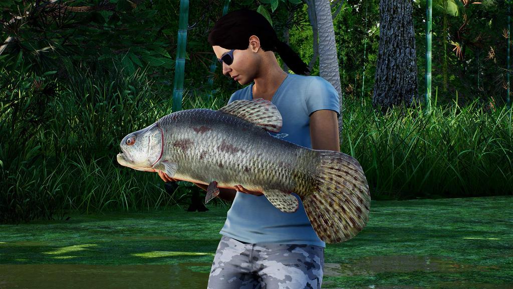 Fishing Sim World Pro Tour Collectors Edition North XboxOne (Import Version America) -
