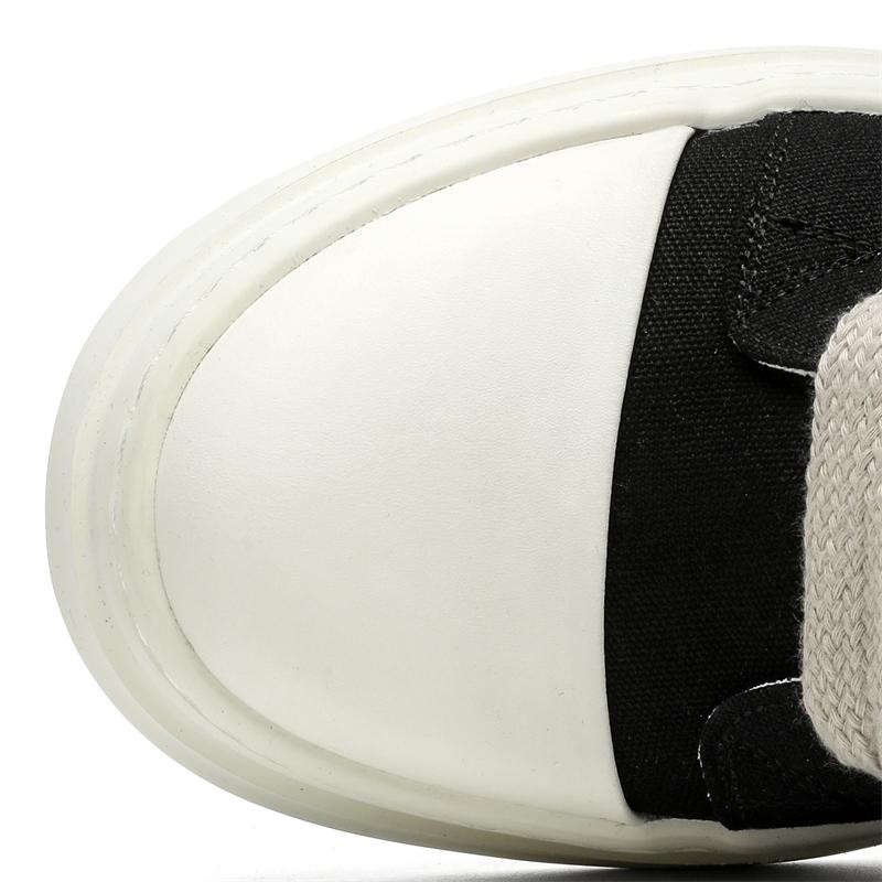 Fashion Leather Ankle Boots For Man Genuine Leather Big Size Boots High Quality Designer Formal Platform Casual Boots Fashion