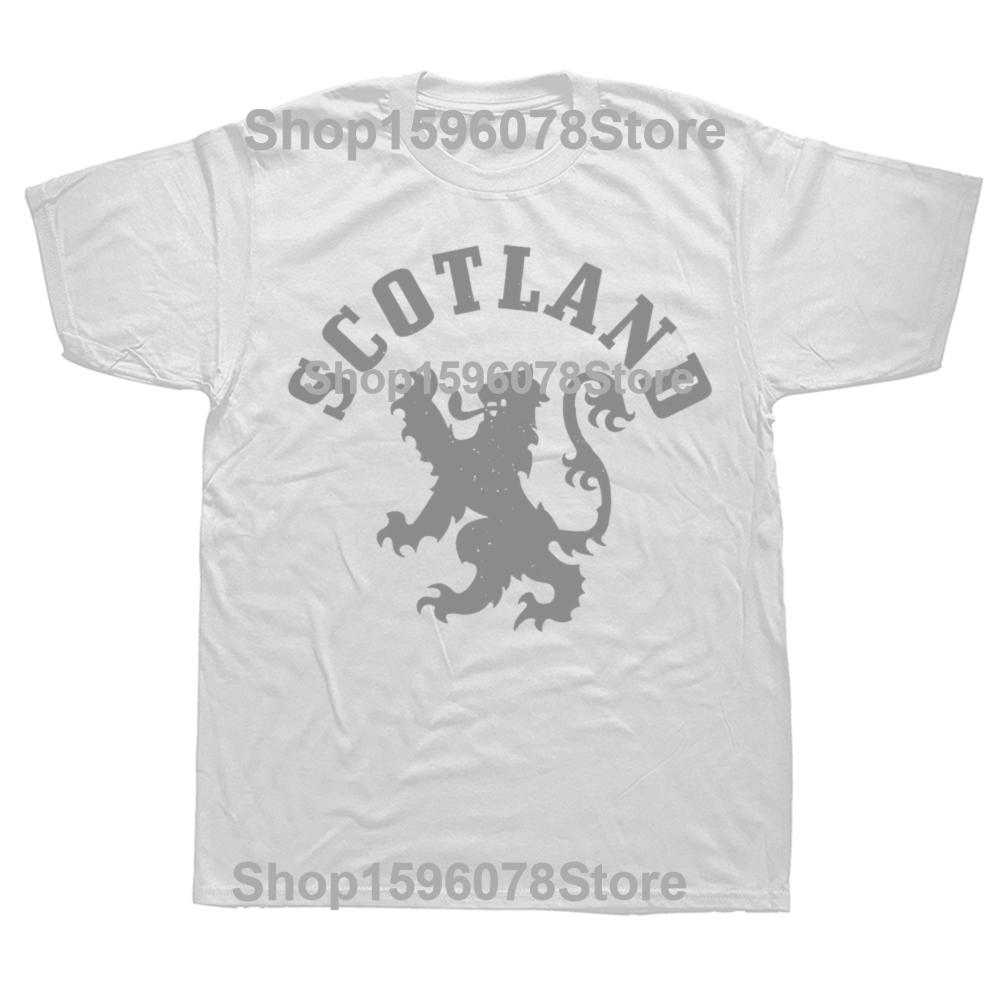 Scottish Definition Funny Scotland Gift Father Dad Papa TShirt Europe Cotton Male Tops Shirt Classic Newest T Shirt Summer