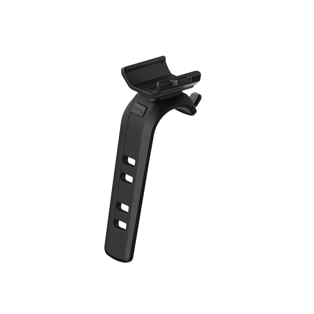 KNOG BLINDER FLEX MOUNT Bicycle Light Mount for BLINDER Compatible with Handlebar Diameters Japanese 600/900/1300, 22.2-35mm [Official Product]