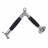 Rubber Cover Lat Pull Down Attachment V Shape Bar Gantry Lever Handle  Mechanical Accessories