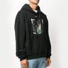 OFF WHITE FW20 Fall Sweatshirt Loose Fit Men's Black OMBB037F20FLE0121001