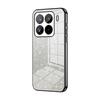 Gradient Glitter Powder Electroplated Phone Case