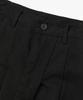 COFWI Jonos Multi-Tuck Wide Pants Black