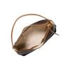 New MICHAEL KORS Canvas One Shoulder Handbag Women's Brown/Acorn 30T2G5VH3B-252