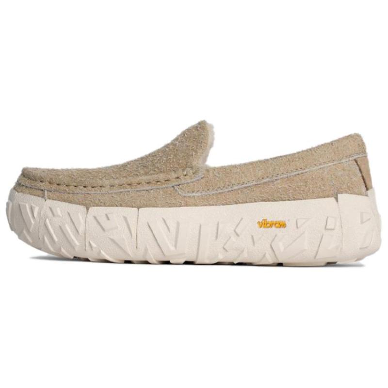 UGG Ascot Vibram Wrap Tech Casual Shoes Men s Mustard Seed Sneakers 1167670-MDSD 43