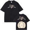WISHBONE WELTTURNÉE 2026 T-Shirt Conan Gray Sommer Freizeit T-Shirt Harajuku Hohe Qualität Grafik Sänger Gleicher Stil 100% Baumwolle Oberteile