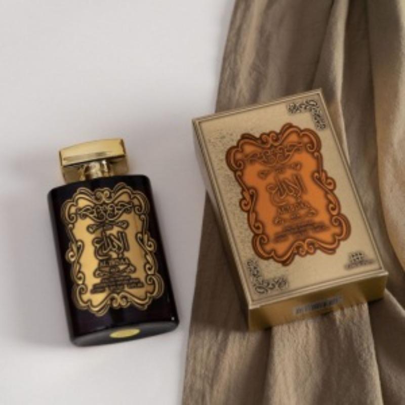 New High Quality Middle Eastern Arabian Men's and Women's Perfume Lasting Fragrance Set