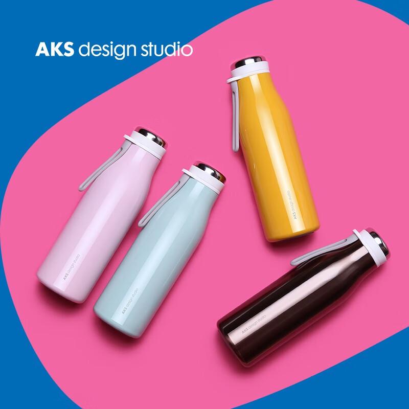 

AKS Portable Insulated Water Bottle
