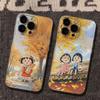 Cartoon cartoon Maruko suitable for iPhone16Promax mobile phone case 15 transparent 14 all-inclusive 13 girls