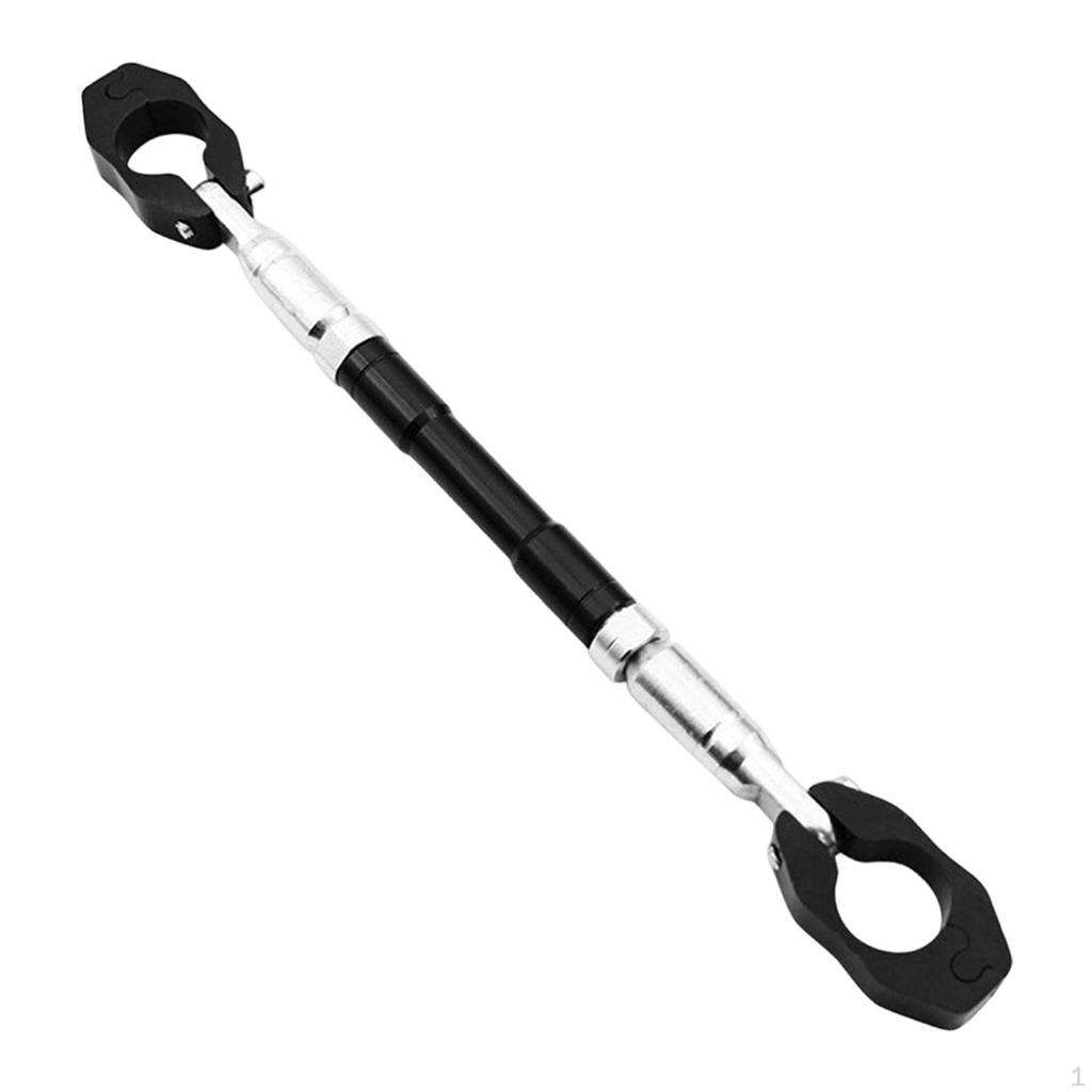 , Adjustable, Reusable, Easy-to-install Aluminum Alloy Balance Bar.