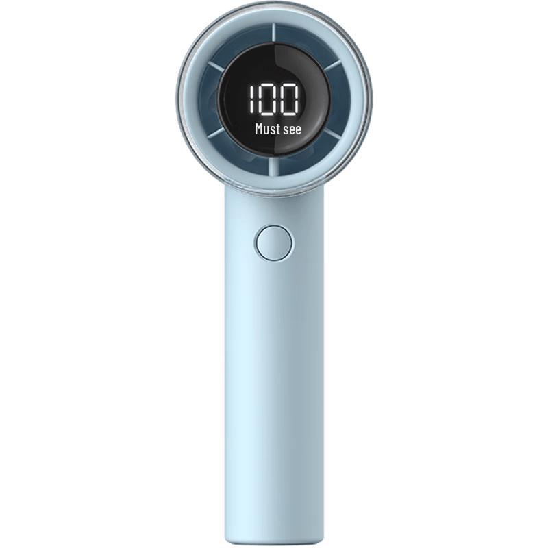 Philips 100-Speed Portable Handheld USB Fan CN plug (adapter included)