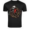 Skeleton Broken Heart T-Shirt - Gothic Skull Love Graphic Tee