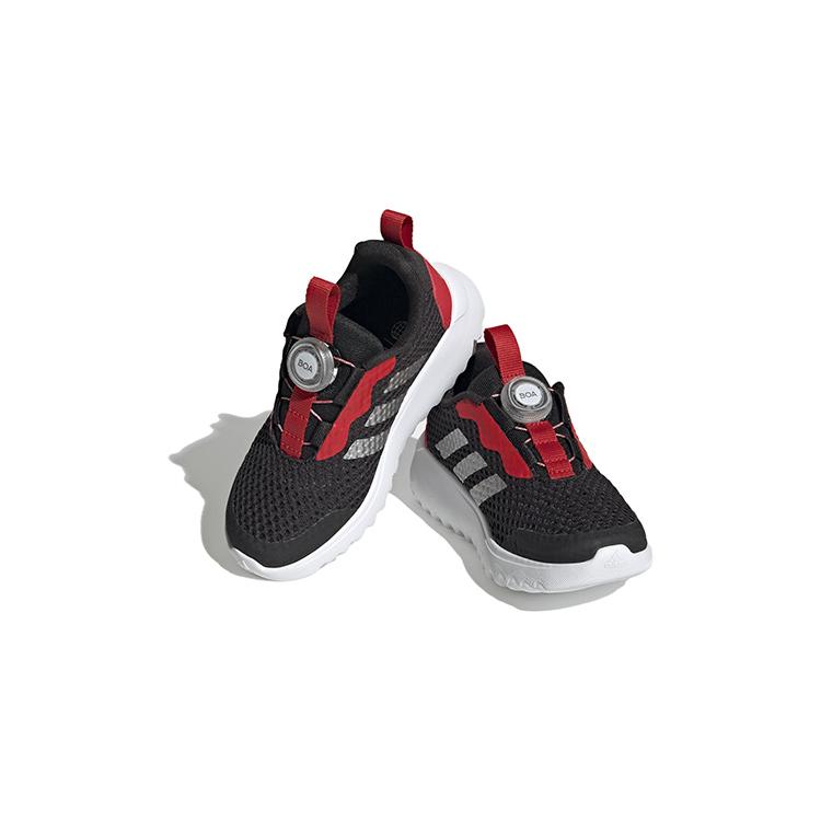adidas ActiveFlex Boa 3.0 K 'Black Better Scarlet' HP2501