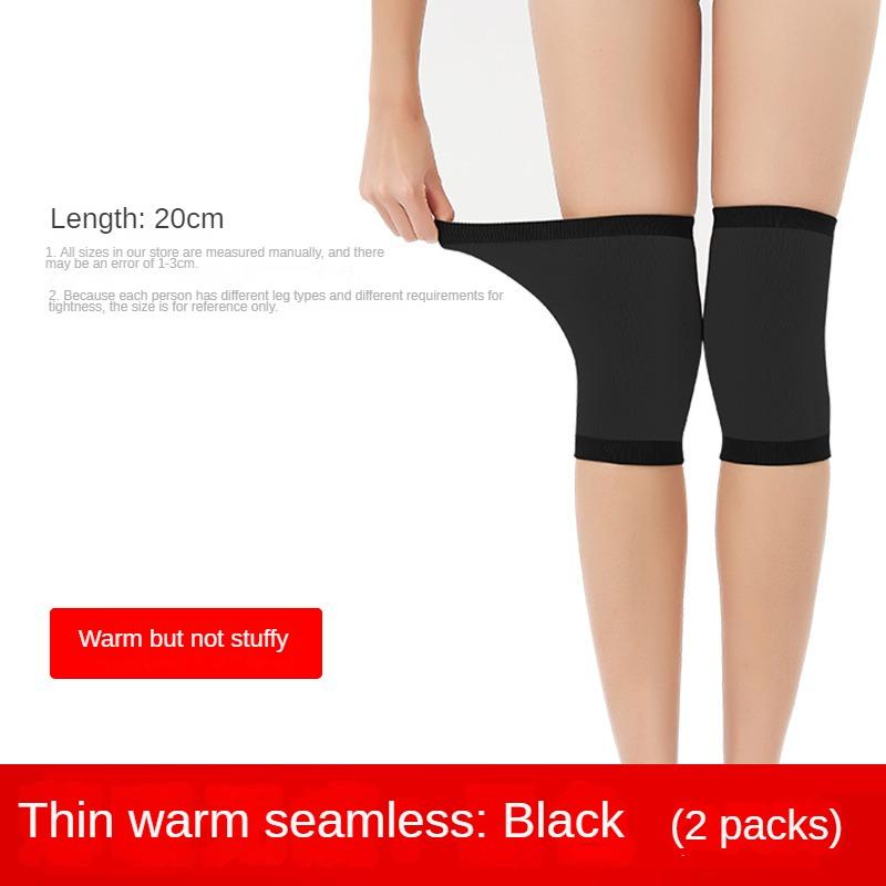Chrániče kolen pro dámské klouby pro udržení tepla v zimě, noste bezešvá pouzdra, sportovní chrániče kolenních kloubů, kryty laku