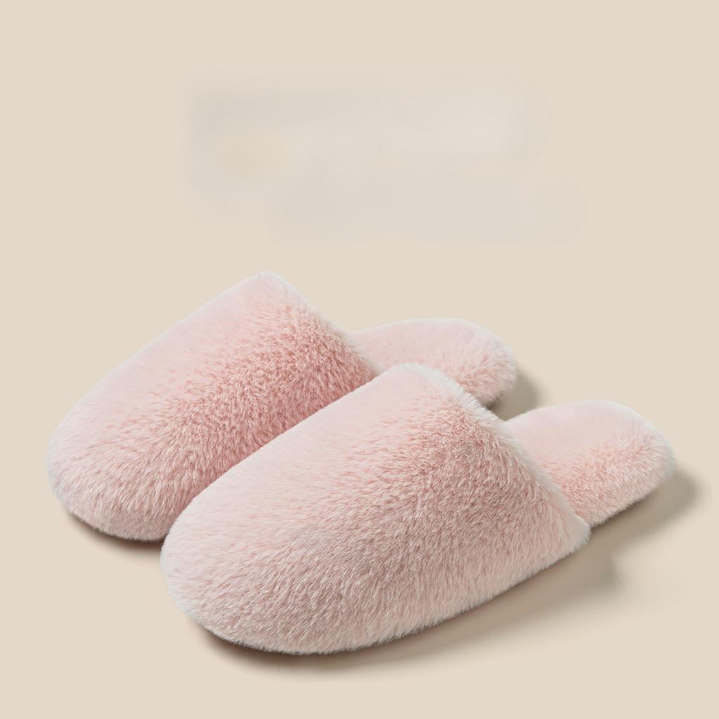 Anti-slip Shoes, Cotton Shoes, Women's Home-use Anti-slip New Style Slippers, Men's