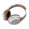 Vintaged 5.4 Headphones Silver Brow Wireless Earphones With Sound Long Playing Comfortable Earpads