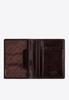 Wittchen Men's Leather Document Case Classic Brown Natural Leather