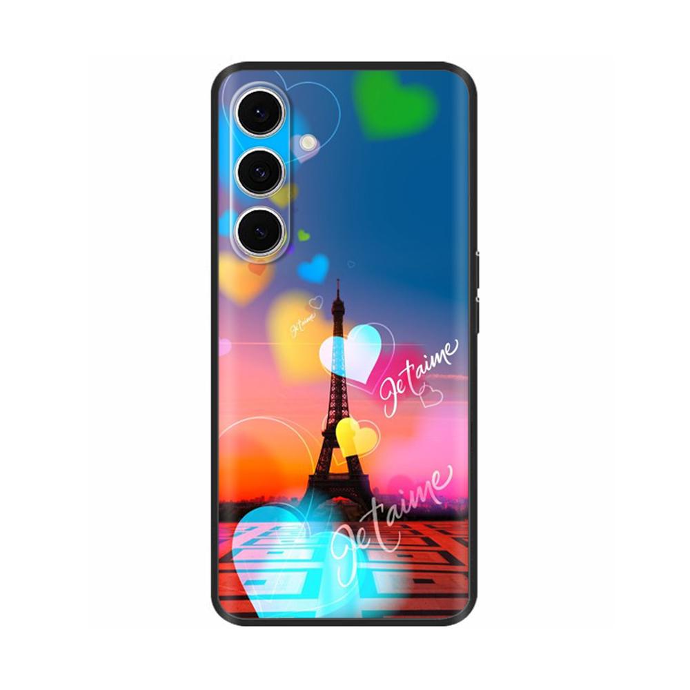 Handyhülle Für Samsung Galaxy S25 Plus Stoßfeste Schale Rückabdeckung Für Samsung Galaxy S25 Plus S25+ Bemalte Weiche Silikonhüllen