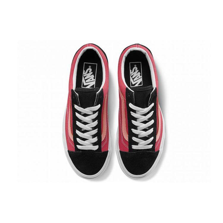 Style 36 Vans Vintage Sport 'Poinsettia' VN0A3DZ3TGV