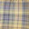 Throw Pillow Cover Colorful Plaid Pattern Pillow Cover 18x18 Inch