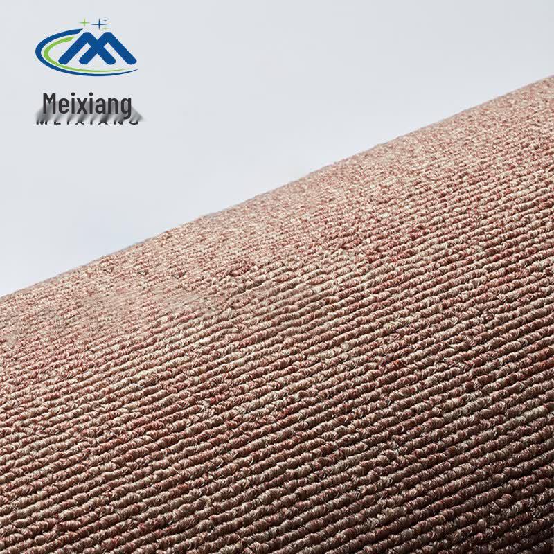 Meixiang PVC Square Office Carpet Tiles