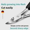 Нігтеріз, Домашній педикюрний ніж, Пінцет для нігтів "Орлиний дзьоб", Косі ножиці для нігтів, Предмети для дому, Інструмент для педикюру, Найкращий домашній аксесуар