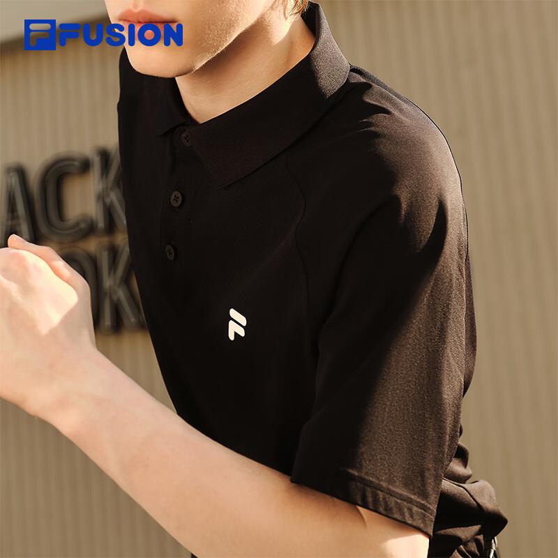 Fila Fusion Men's Cool Quick-Dry Polo Shirt