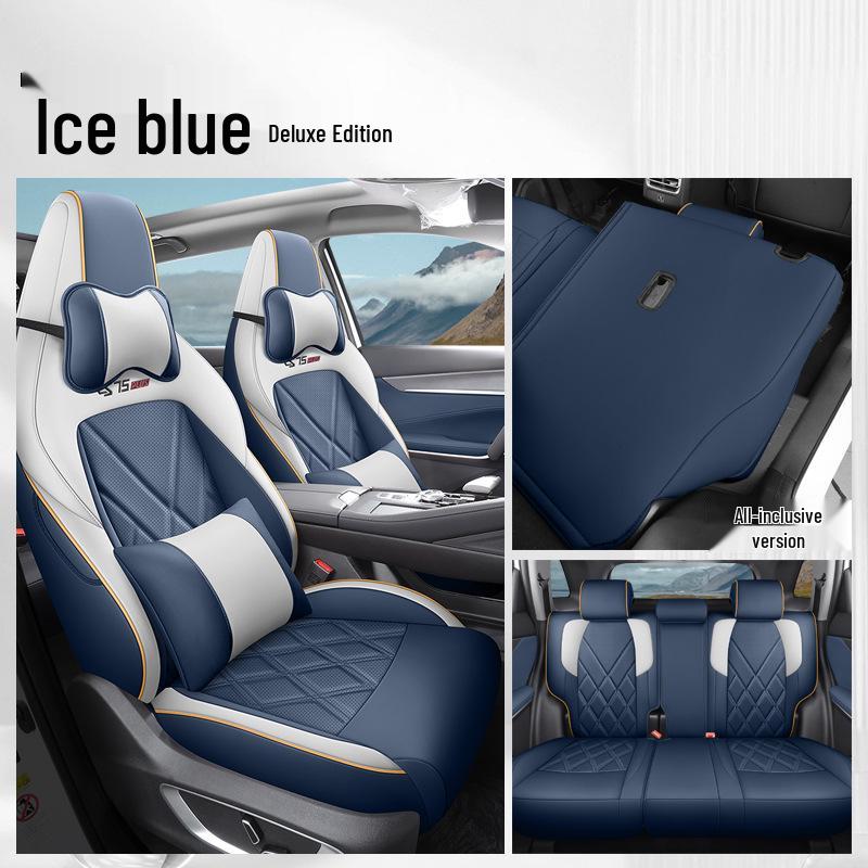 Changan CS75 PLUS All-Season Breathable Car Seat Cover Set