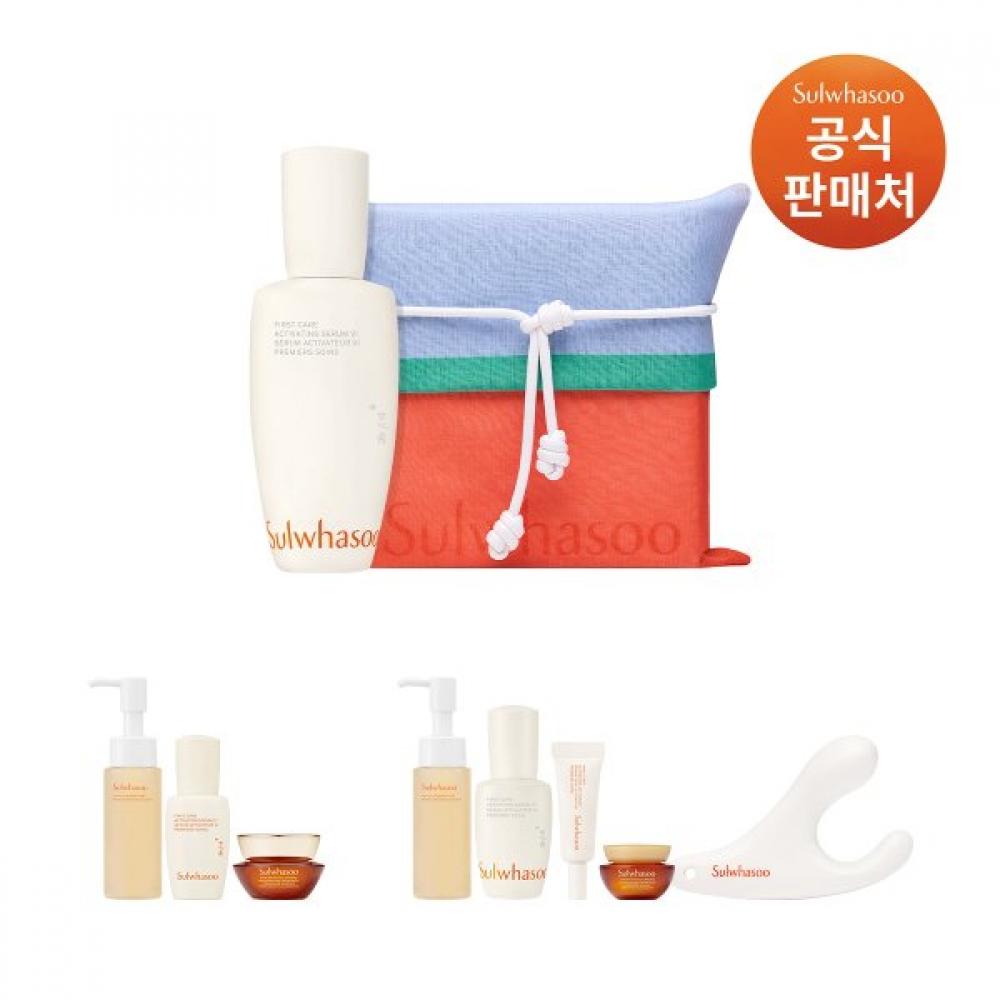 Sulwhasoo Yunjo Essence 6th Generation 90ml Set Single option