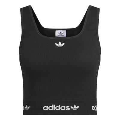 Originals SS25 Casual Fashion Comfortable Slim Fit Sports Vest Women Tops Black KB6420