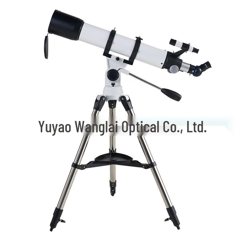 Ailv 90700-P High-Magnification Astronomical Telescope Standard