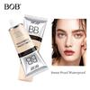 BOB isolation foundation lasts for a long time, does not take off makeup, moisturizes and moisturizes, concealer, oil control base makeup foundation