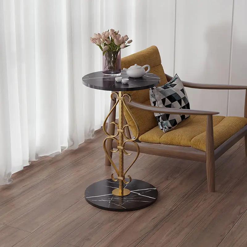 Side Table Mesa Auxiliar Salon Mesitas Auxiliares Sofa Mini Bijzettafeltjes Furniture Coffee Tables Living Room Meubles