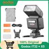 (Do Brasil)Godox IT32 X5 C/S/N Camera Flash Wireless Flash Trigger TTL IFlash Pocket Flash For Sony Canon Nikon Fuji Olympus