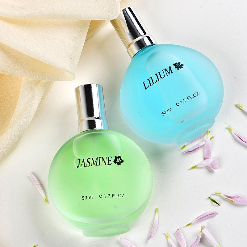 Shiliya Osmanthus Floral Fragrance: Long-lasting Rose, Lavender, and Jasmine Perfume for Women